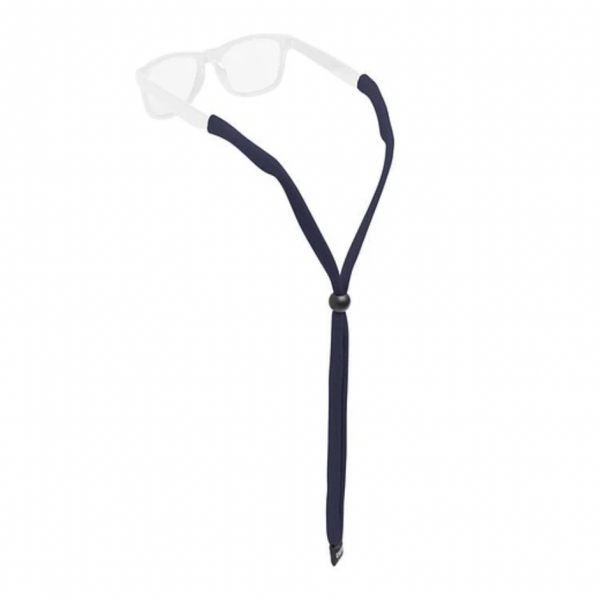 CHUMS | Correa De Lentes De Algodón Original (Dark Blue)