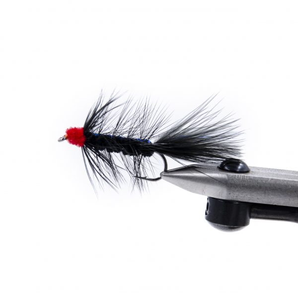 Woolly Bugger - Red Head