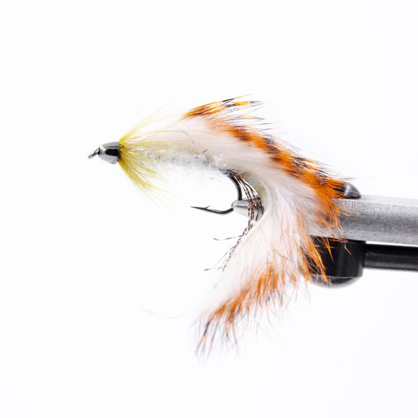 CH Tiger Zonker - White/Orange