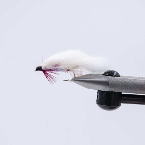 Zonker - White/Red