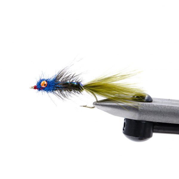 Macfild - Olive/Blue