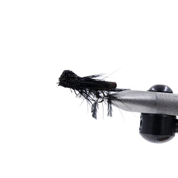 Cricket - Black