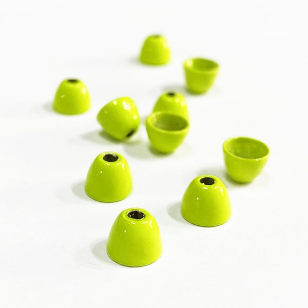 Cone Head 6 mm Chartreuse