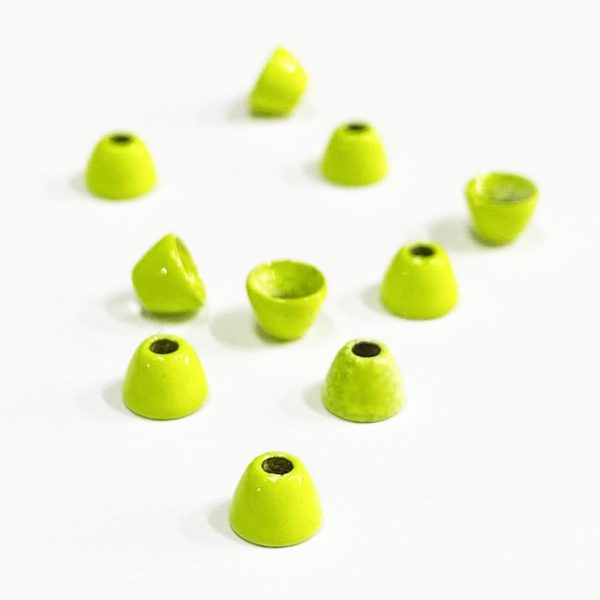 Cone Head 4 mm Chartreuse