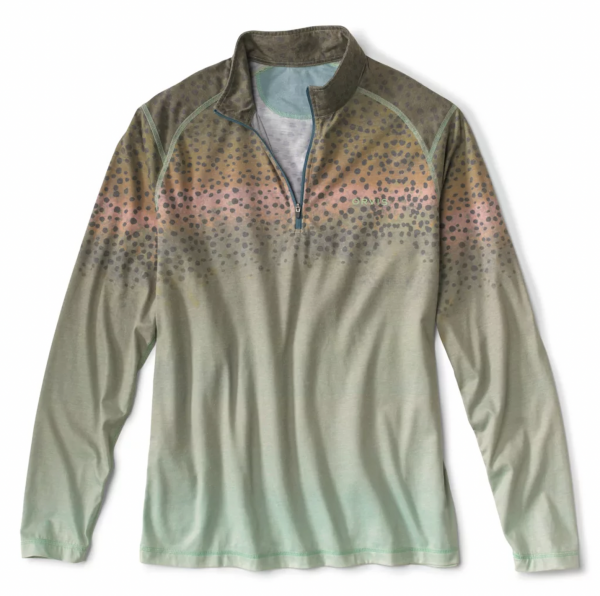 Drirelease® Quarter-Zip