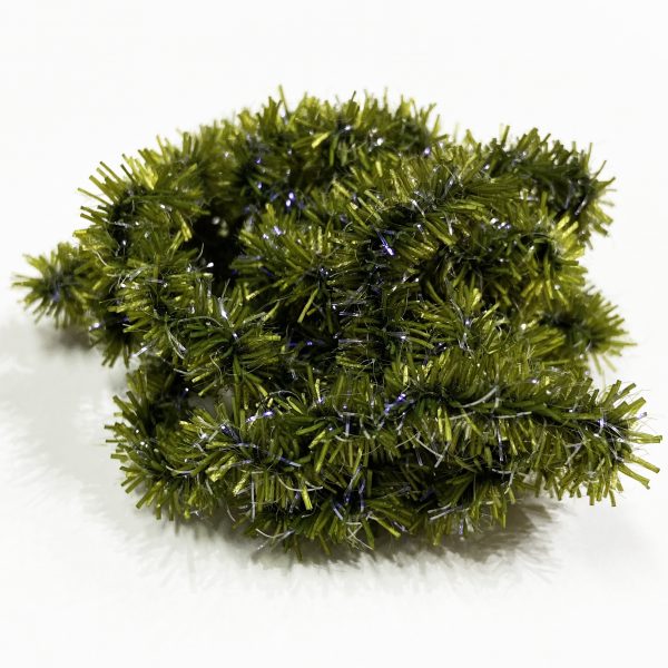 Medium Badger Flexi Squishenille UV Olive