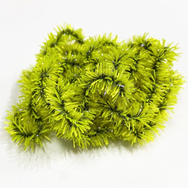Medium Badger Flexi Squishenille UV Fl Hot Yellow