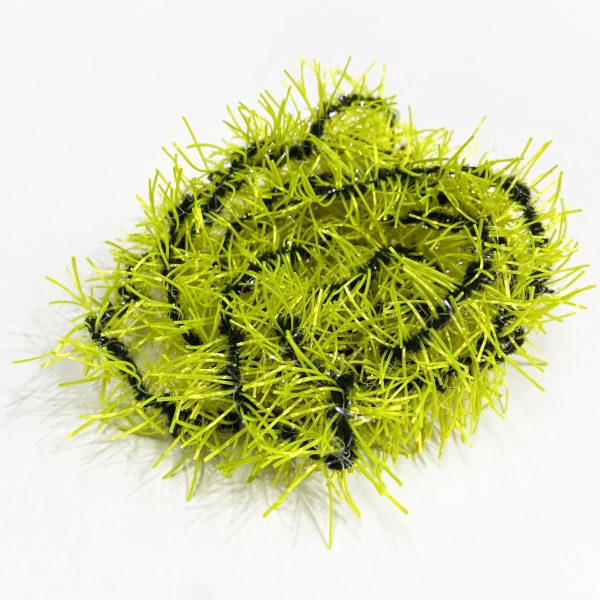 Large Badger Flexi Squishenille UV Fl Hot Yellow