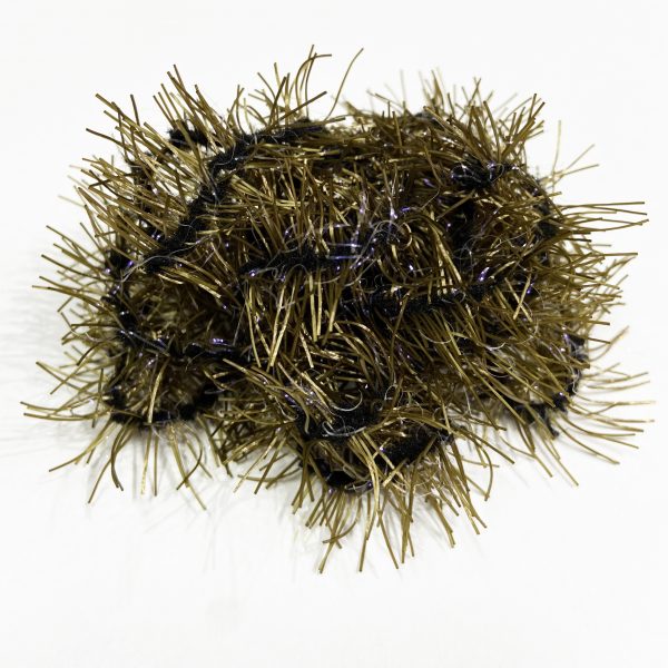 Large Badger Flexi Squishenille UV Olive Brown