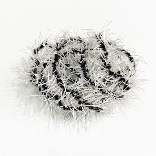 Large Badger Flexi Squishenille UV White