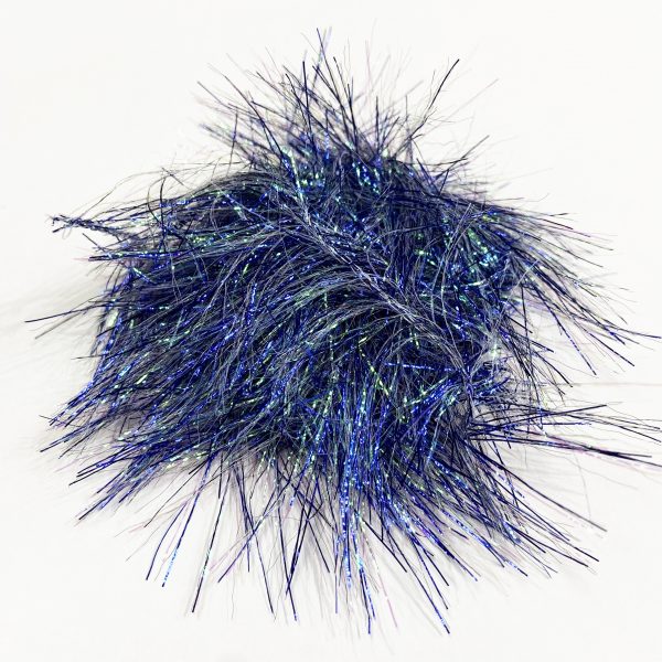 Senyo's Aqua Veil Chenille Mountain Blueberry