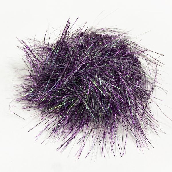 Senyo's Aqua Veil Chenille Grape Soda