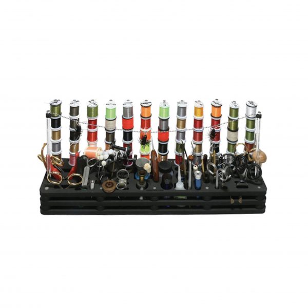 Hareline Standard Spool / Tool Module Foamanizer 16" - Imagen 2