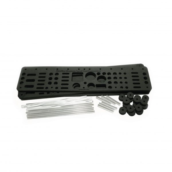 Hareline Magnum Spool / Tool Module Foamanizer 18.5"