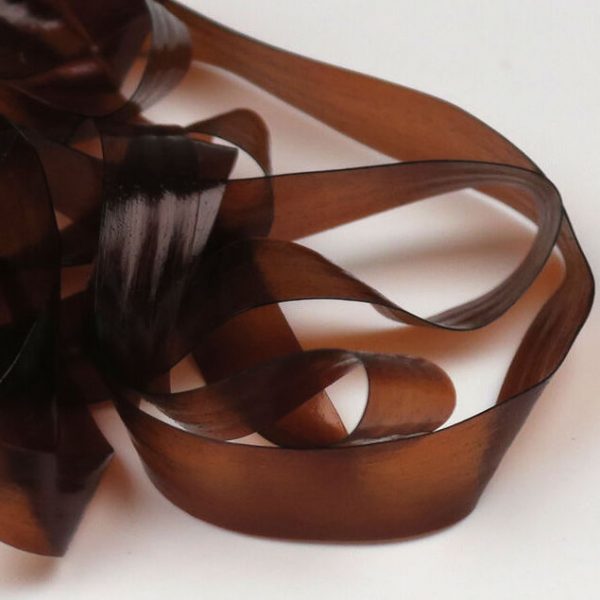 Scud Back 1/4 Inch Brown