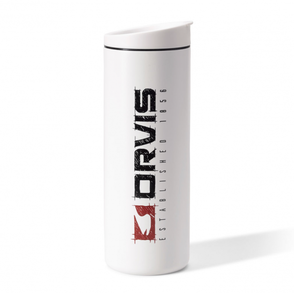 MiiR Flip Traveler White –16 oz.