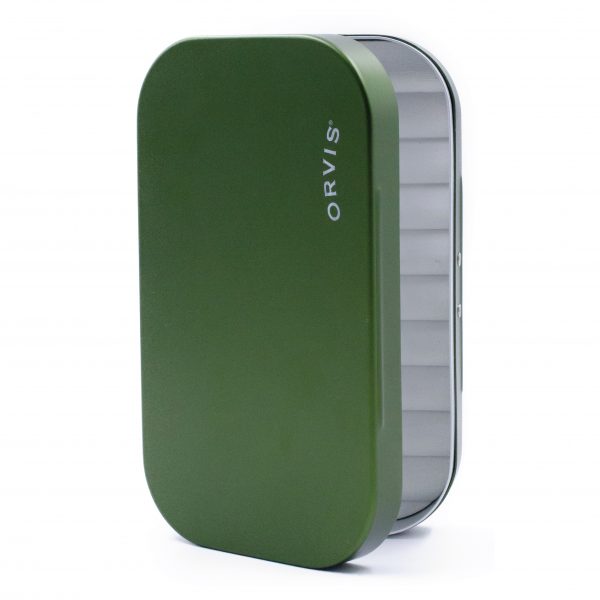 ORVIS Aluminium Simple Box