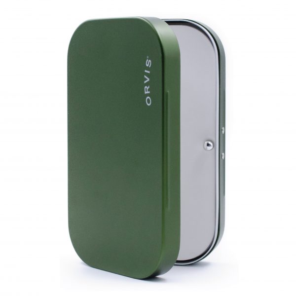 ORVIS Aluminium Box
