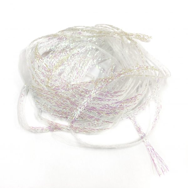 Flat Diamond Braid Pearl