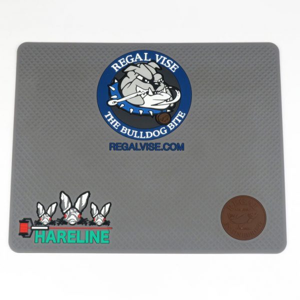 Regal Logo Tying Pad