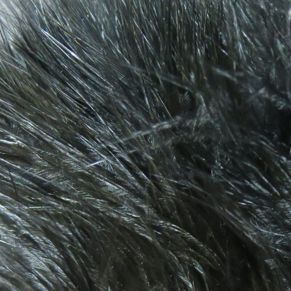 Marabou Blood Quills Black #11