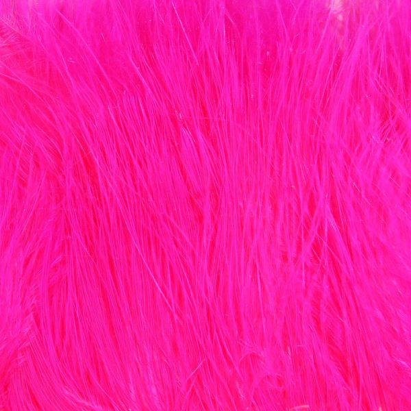 Marabou Blood Quills Fl Cerise #126