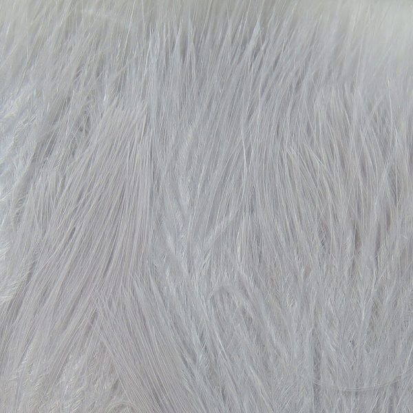 Marabou Blood Quills Gray #165