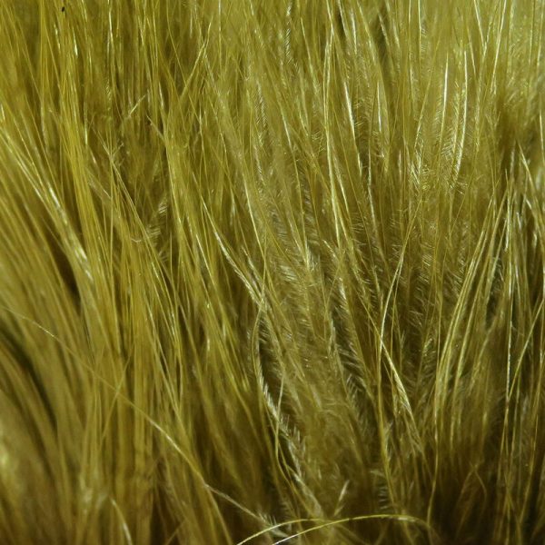 Marabou Blood Quills Olive #263