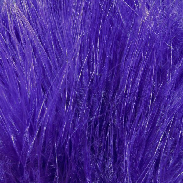 Marabou Blood Quills Purple #298
