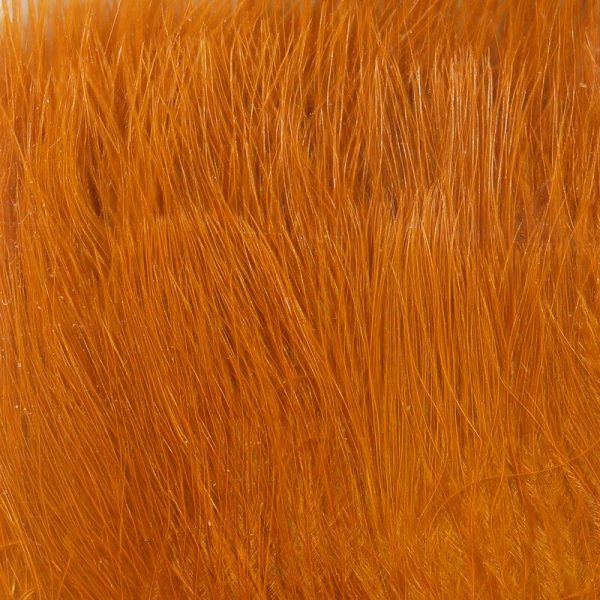 Marabou Blood Quills Burnt Orange #48