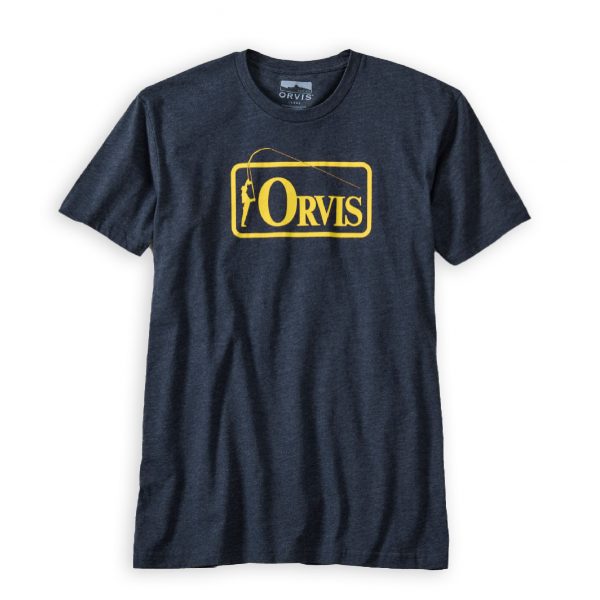 Bent Rod Badge Tee