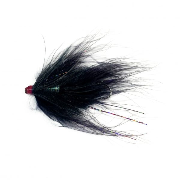 Black Marabou