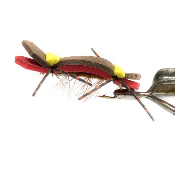 Chernobyl Ant - Red #8