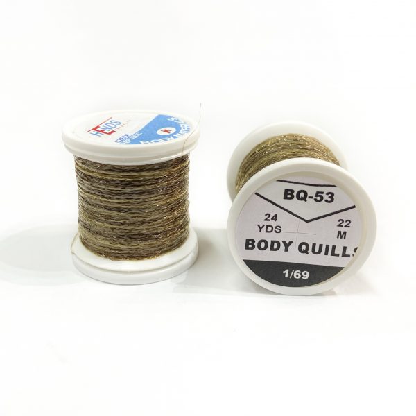 Body Quills BQ-53 1/69