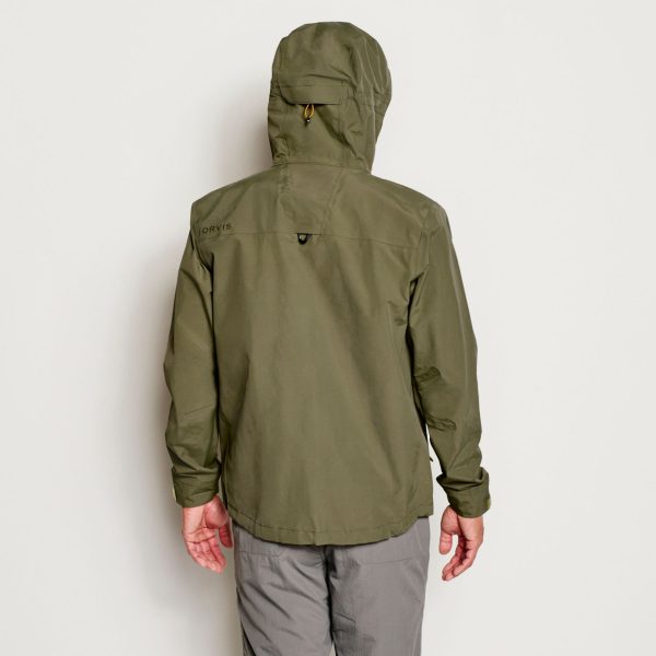 Men’s Clearwater Wading Jacket (Moss) - Imagen 3