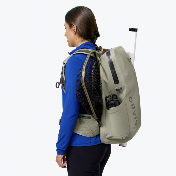 PRO Waterproof Backpack 30L - Imagen 7