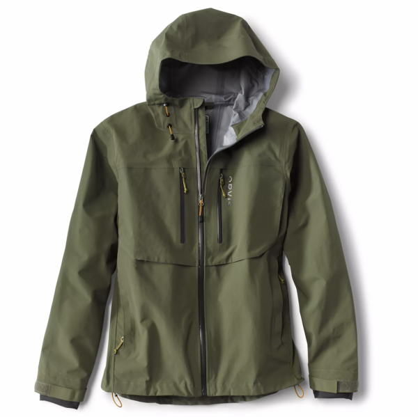 Men’s Clearwater Wading Jacket (Moss)