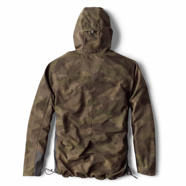 Men’s PRO LT Softshell Hoodie - Camouflage - Imagen 3