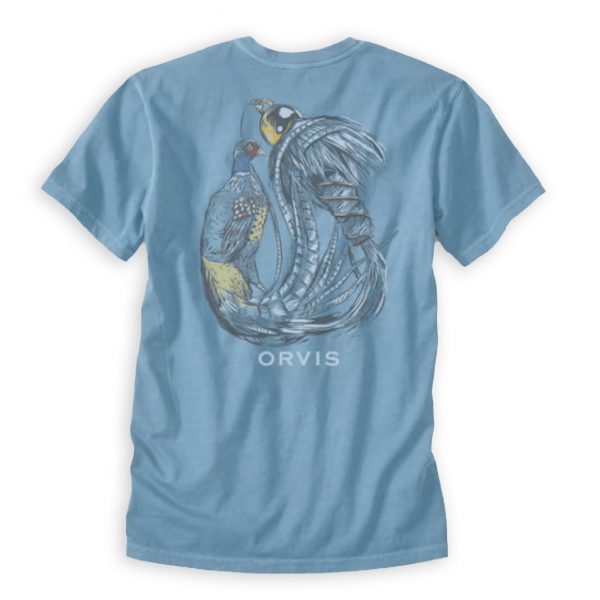 Pheasant Tail T-Shirt