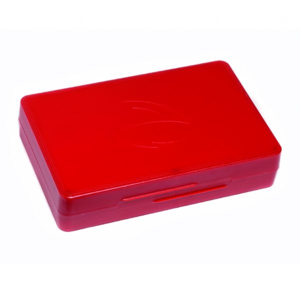 Streamer Max Box Red Fulling Mill - Imagen 2