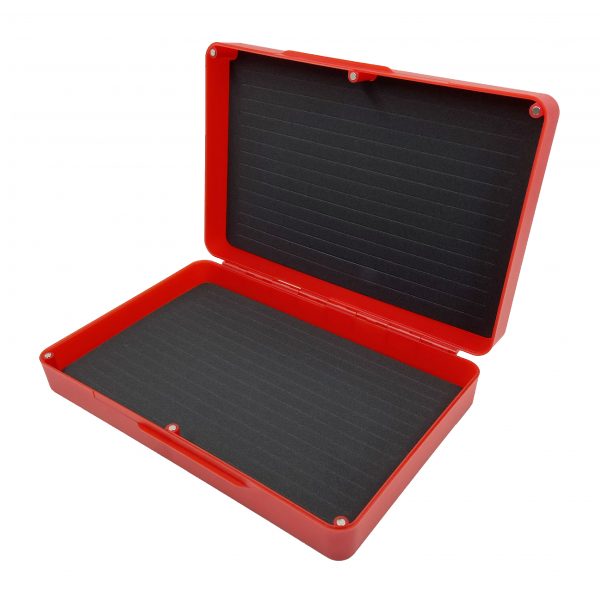 Streamer Max Box Red Fulling Mill