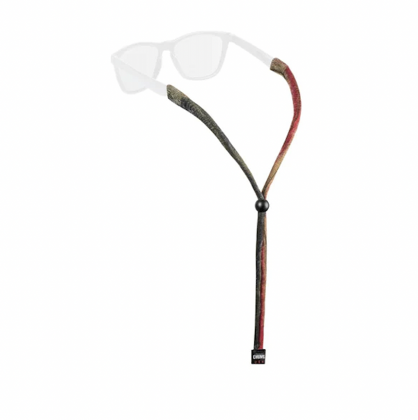 CHUMS | Amarras de Lentes Chums Algodón Original LTD Pez Brook