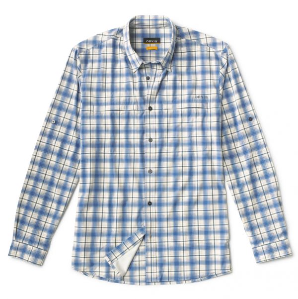 Stonefly Stretch Long-Sleeved Shirt