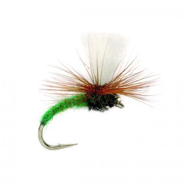 Klink Caddis Green #14