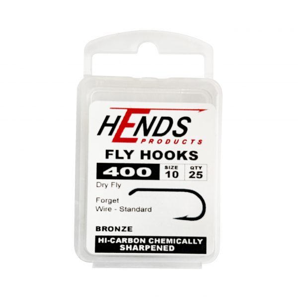 Fly Hooks 400 Dry Fly