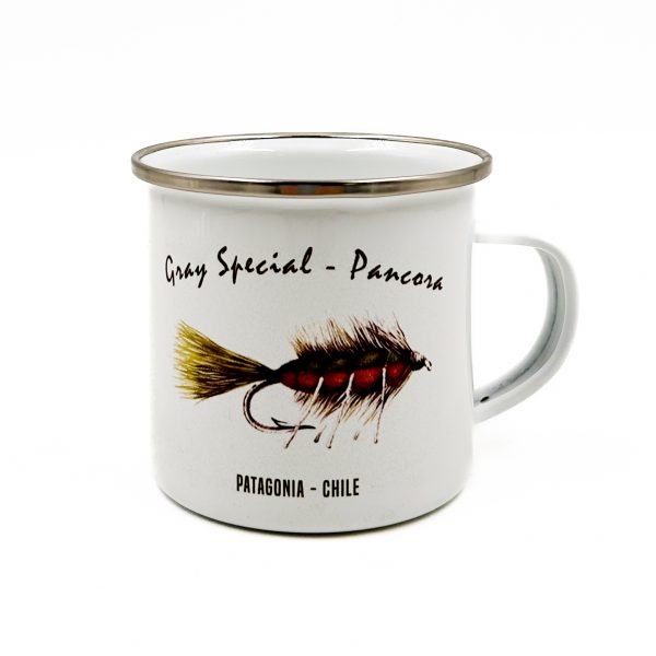 Tazón Lechero Mosca Pancora