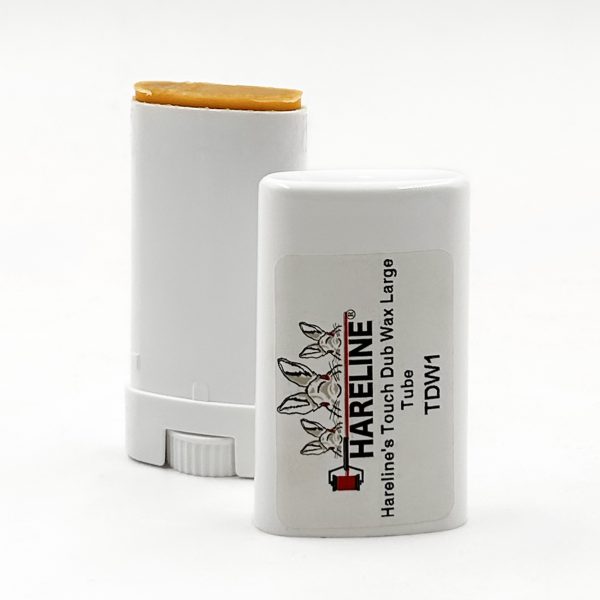 Hareline's Touch Dub Wax Large Tube