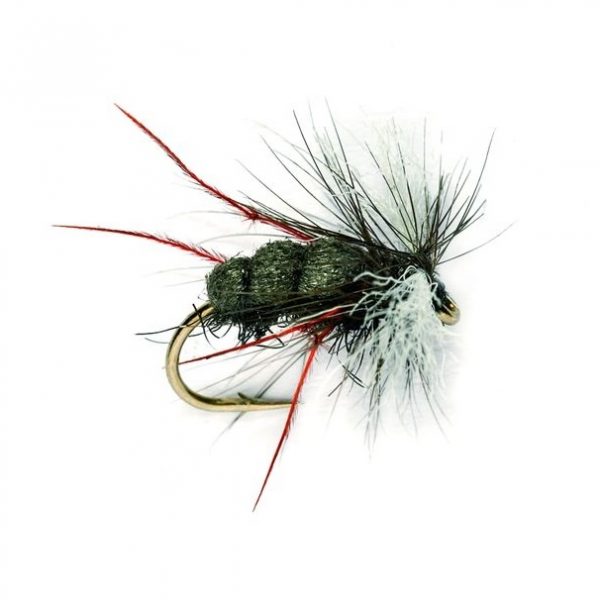 Aero Red Legs #14