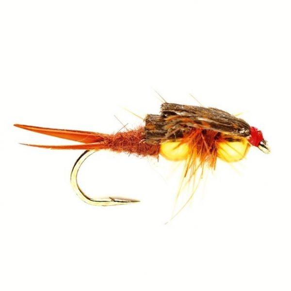 Nugget Stonefly Gold #10