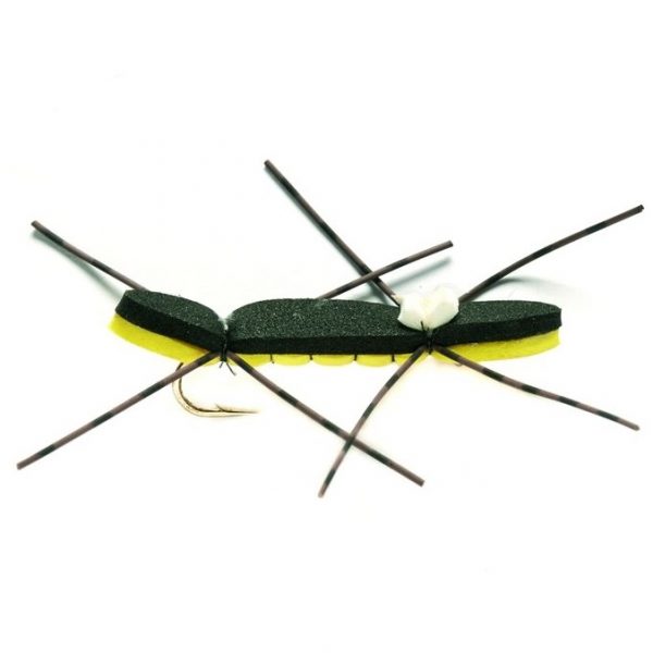 Chernobyl Ant Black & Yellow #8